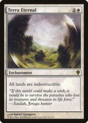 Terra Eternal - Foil